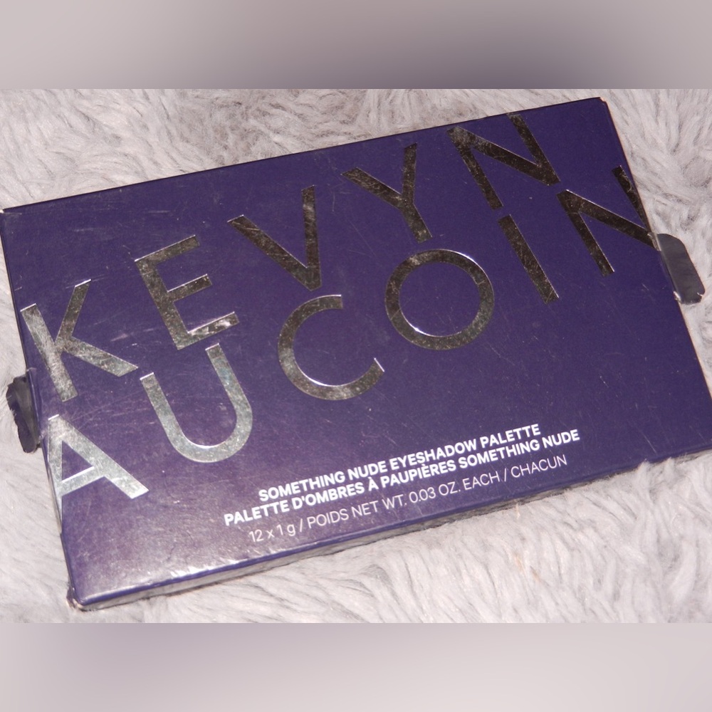 KEVIN AUCOIN EYESHADOW PALETTE